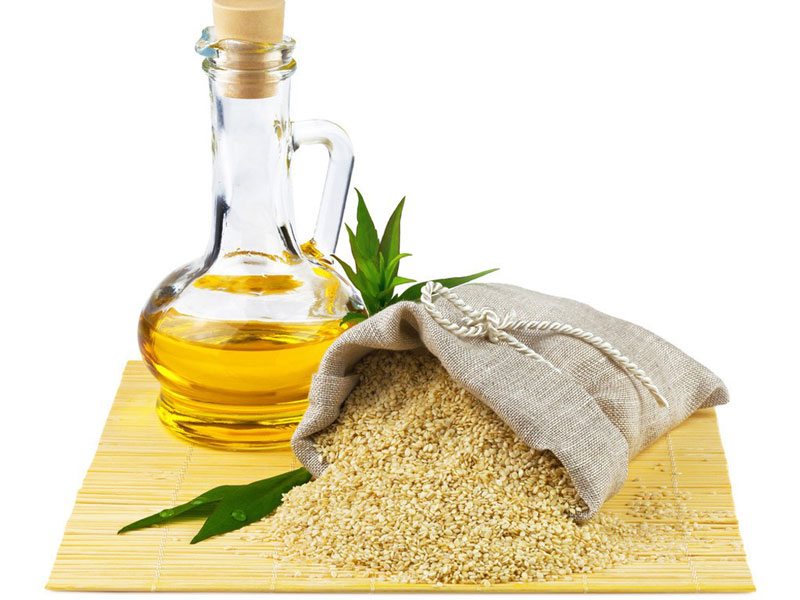 روغن ارده کنجد